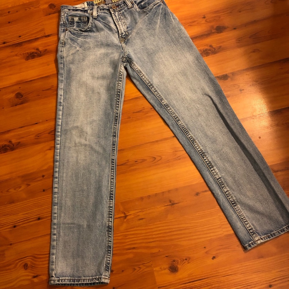 Baileys Point Jeans - Picture 8 of 8